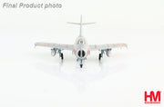 1/72 MiG-17 Fresco C 2047 flown by Nguyen Van Bay 923rd Fighter Rgt. 1972