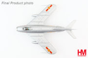 1/72 MiG-17 Fresco C 2047 flown by Nguyen Van Bay 923rd Fighter Rgt. 1972