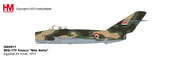 1/72 MiG-17F Fresco "Nile Delta" Egyptian Air Force 1973