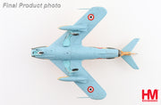 1/72 MiG-17F Fresco Syrian Air Force 1968