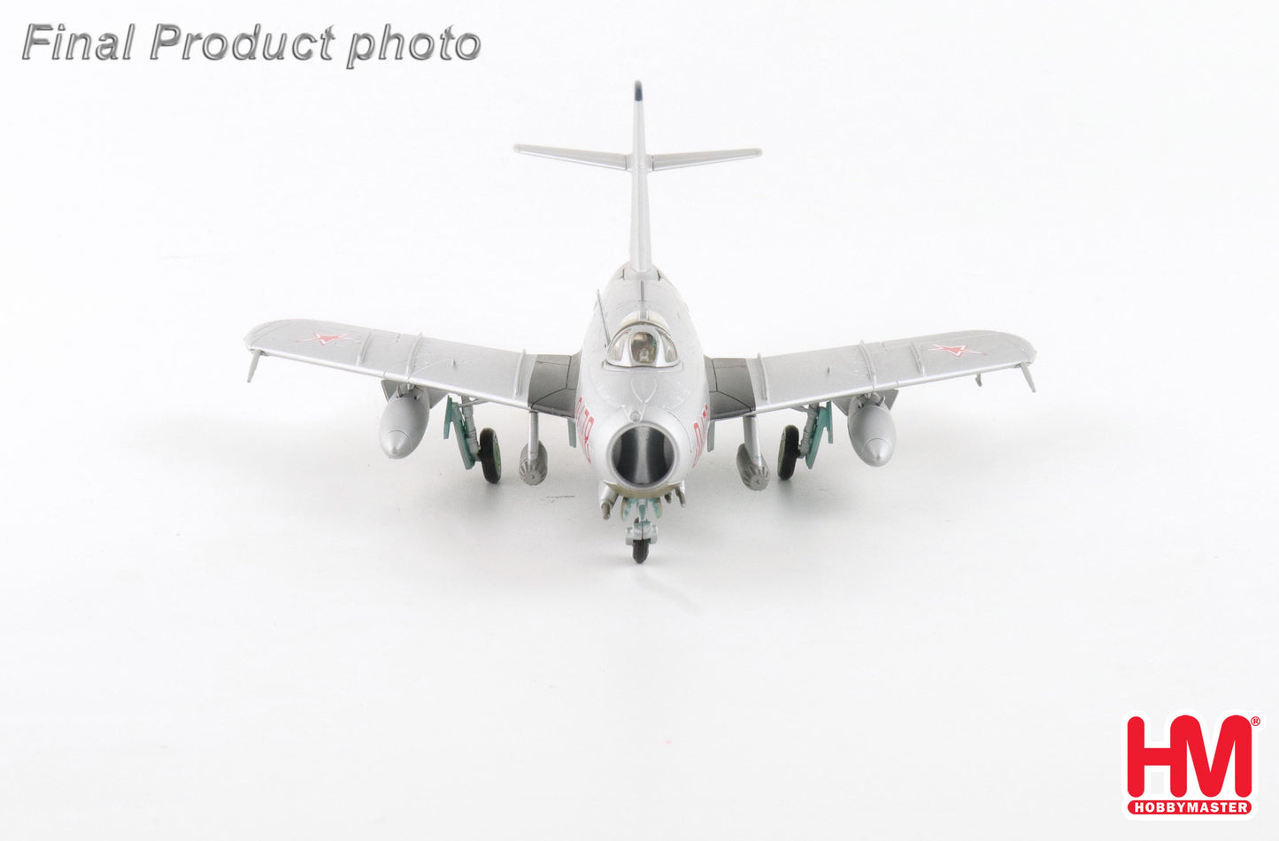 1/72 MiG-17F Fresco C 0478 Soviet Union Air Force (with UB-16-57)