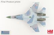 1/72 Su-27 Flanker-B "Barents Sea" Red 36 941sr IAP Soviet Air Force 1987 (with Extra Pylons and Decal P-3)