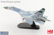 1/72 Su-27 Flanker-B "Barents Sea" Red 36 941sr IAP Soviet Air Force 1987 (with Extra Pylons and Decal P-3)