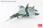 1/72 Su-27SM Flanker B "Black Sea" Blue 26 Russian Air Force 2016