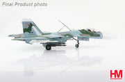 1/72 Su-27SM Flanker B "Black Sea" Blue 26 Russian Air Force 2016