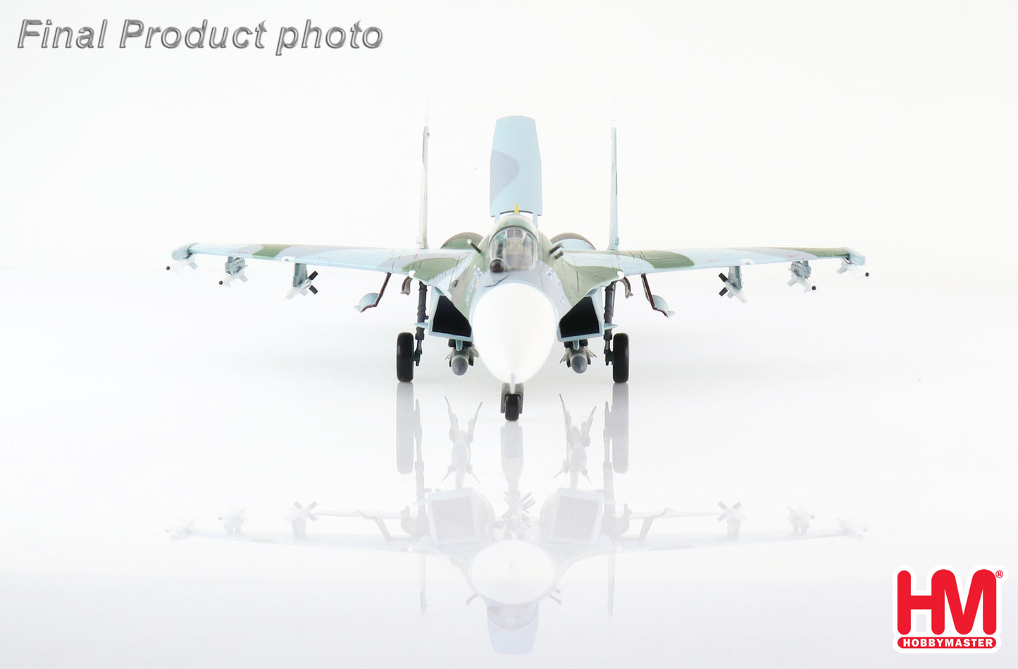 1/72 Su-27SM Flanker B "Black Sea" Blue 26 Russian Air Force 2016