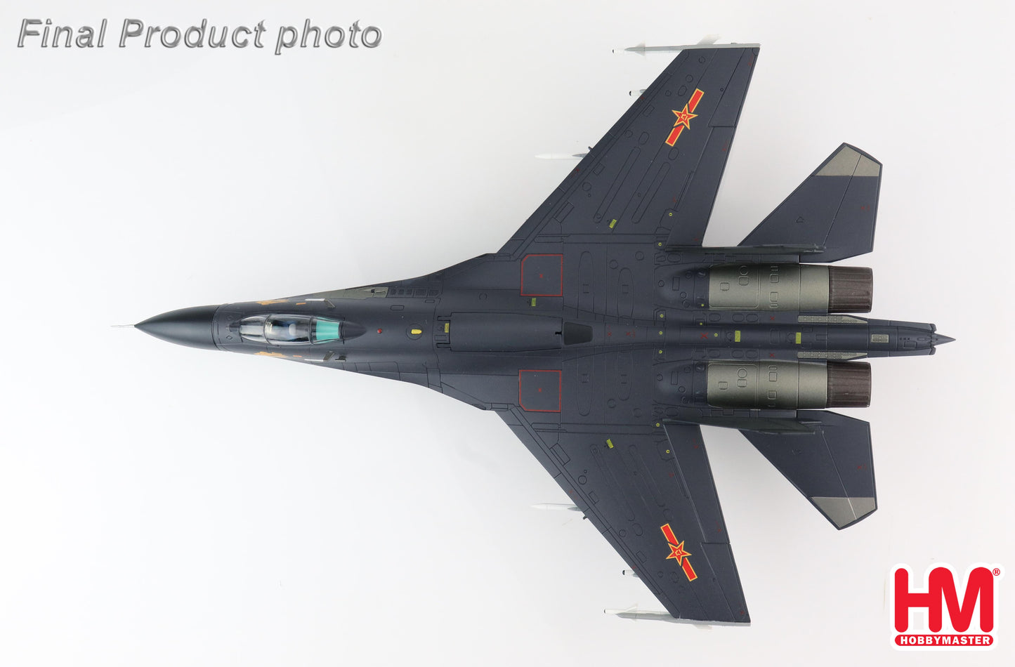 1/72 Su-27SK Flanker B 62078 PLAAF Chelyabinsk "Peace Mission-2018"