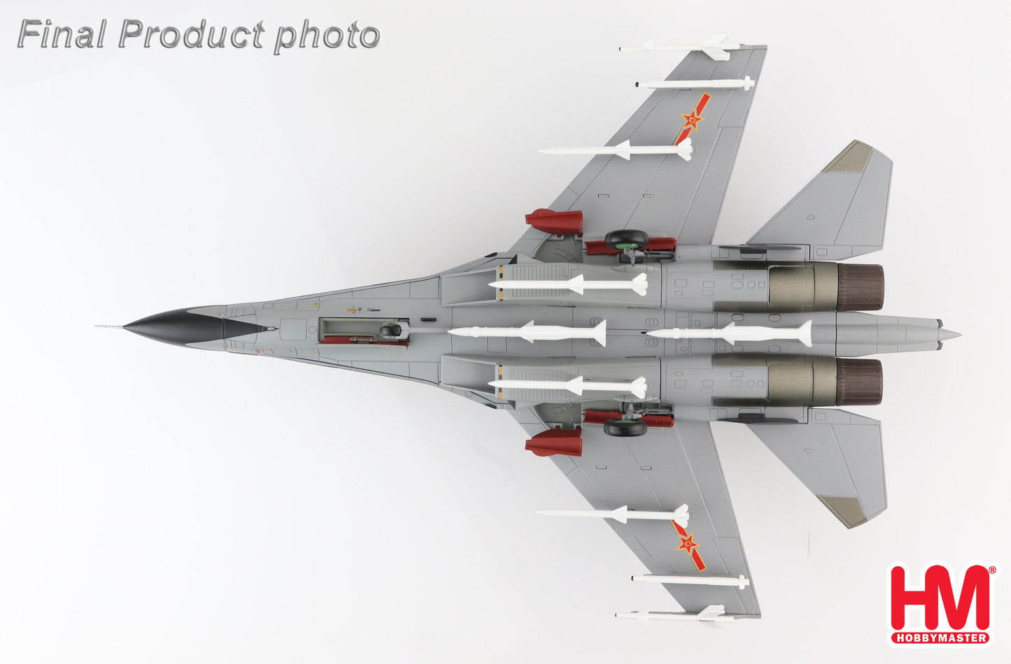 1/72 Su-27SK Flanker B 62078 PLAAF Chelyabinsk "Peace Mission-2018"