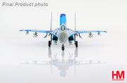 1/72 Su-27 Flanker B Blue 58 Ukrainian Air Force