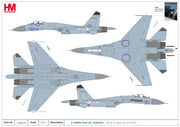 1/72 J-11BHG (Low Visibility Scheme) No.19 PLA Naval Air Force 2023