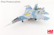 1/72 Su-27P Flanker B Red 98/RF-33753 Russian Navy 2020s