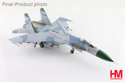 1/72 Su-27 Flanker B (Early Type) Red 14 Russian Air Force 1990
