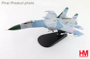 1/72 Su-27 Flanker B (Early Type) Red 14 Russian Air Force 1990