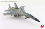 1/72 Su-27 "Compass Ghost Grey scheme" Ukrainian Air Force 2023 (with AGM-88 and IRIS-T Missiles)