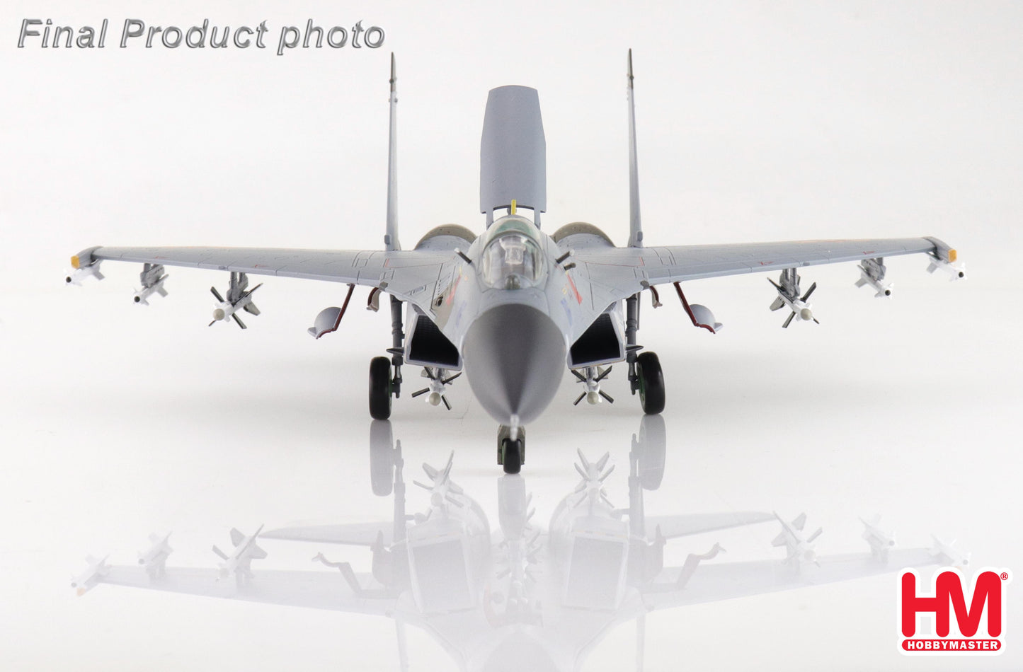 1/72 Su-27SK " Military Parade of the Century Scheme" 13046 Unit of Wang Hai (former Nanjing Military Region) PLAAF 1999