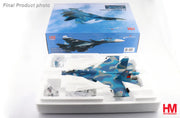 1/72 Su-27K Sea Flanker Bort 109 Aircraft Carrier "Admiral Kuznetsov" Mediterranean Sea 1996 (with KH-41 Moskit Missile)