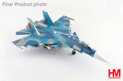 1/72 Su-27K Sea Flanker Bort 109 Aircraft Carrier "Admiral Kuznetsov" Mediterranean Sea 1996 (with KH-41 Moskit Missile)