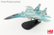 1/72 Su-27K (T10K-5) Blue 79 Russian Air Force 1995 (with KH-41 "Moskit")