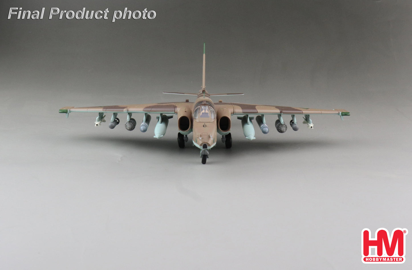 1/72 Su-25K Frogfoot 25616 114 Sqn. Iraqi Air Force 1991