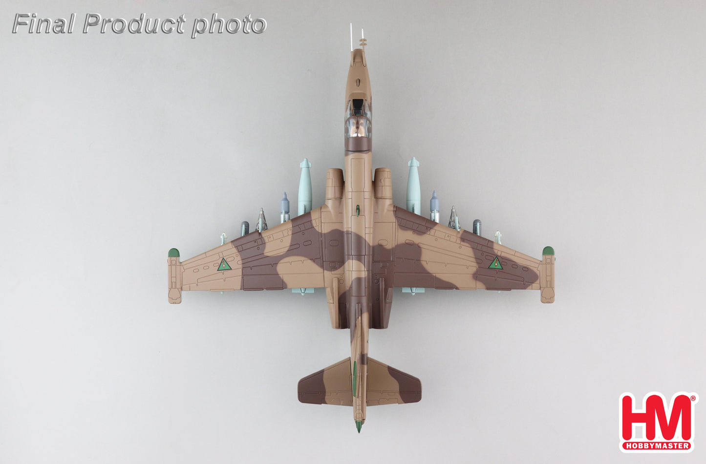 1/72 Su-25K Frogfoot 25616 114 Sqn. Iraqi Air Force 1991