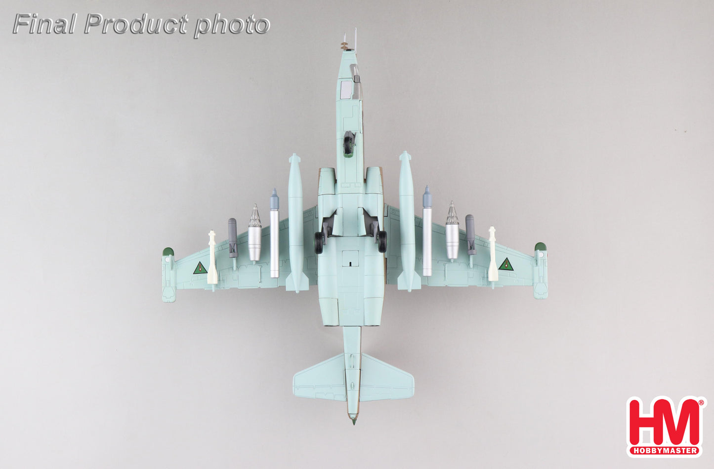1/72 Su-25K Frogfoot 25616 114 Sqn. Iraqi Air Force 1991