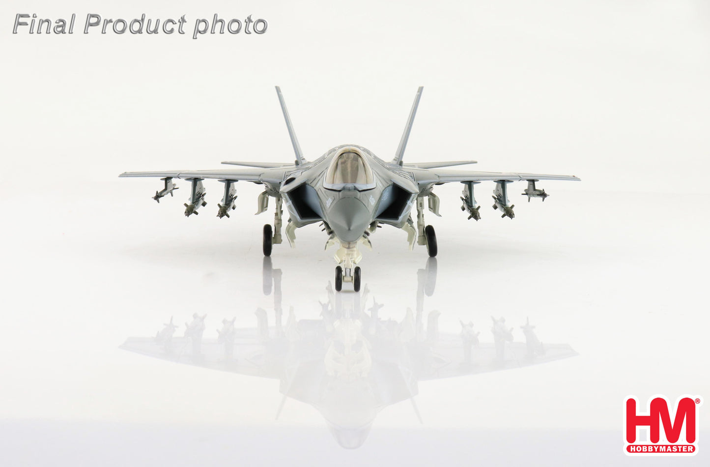 1/72 F-35C "ANNUALEX 2021" 169304 VFA-147 "Argonauts" USS Carl Vinson Nov 2021
