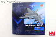1/72 F-35C Lightning II CF-03 VX-23 NAS Pax River 2016