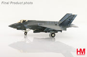 1/72 F-35C Lightning II CF-03 VX-23 NAS Pax River 2016