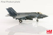1/72 F-35C Lightning II CF-03 VX-23 NAS Pax River 2016