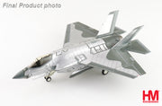 1/72 F-35C "Mirror Coating" XE-100/168733 US Navy August 2022