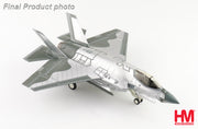 1/72 F-35C "Mirror Coating" XE-100/168733 US Navy August 2022