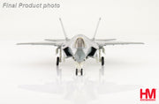 1/72 F-35C "Mirror Coating" XE-100/168733 US Navy August 2022