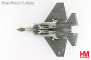1/72 F-35C "Mirror Coating" XE-100/168733 US Navy August 2022