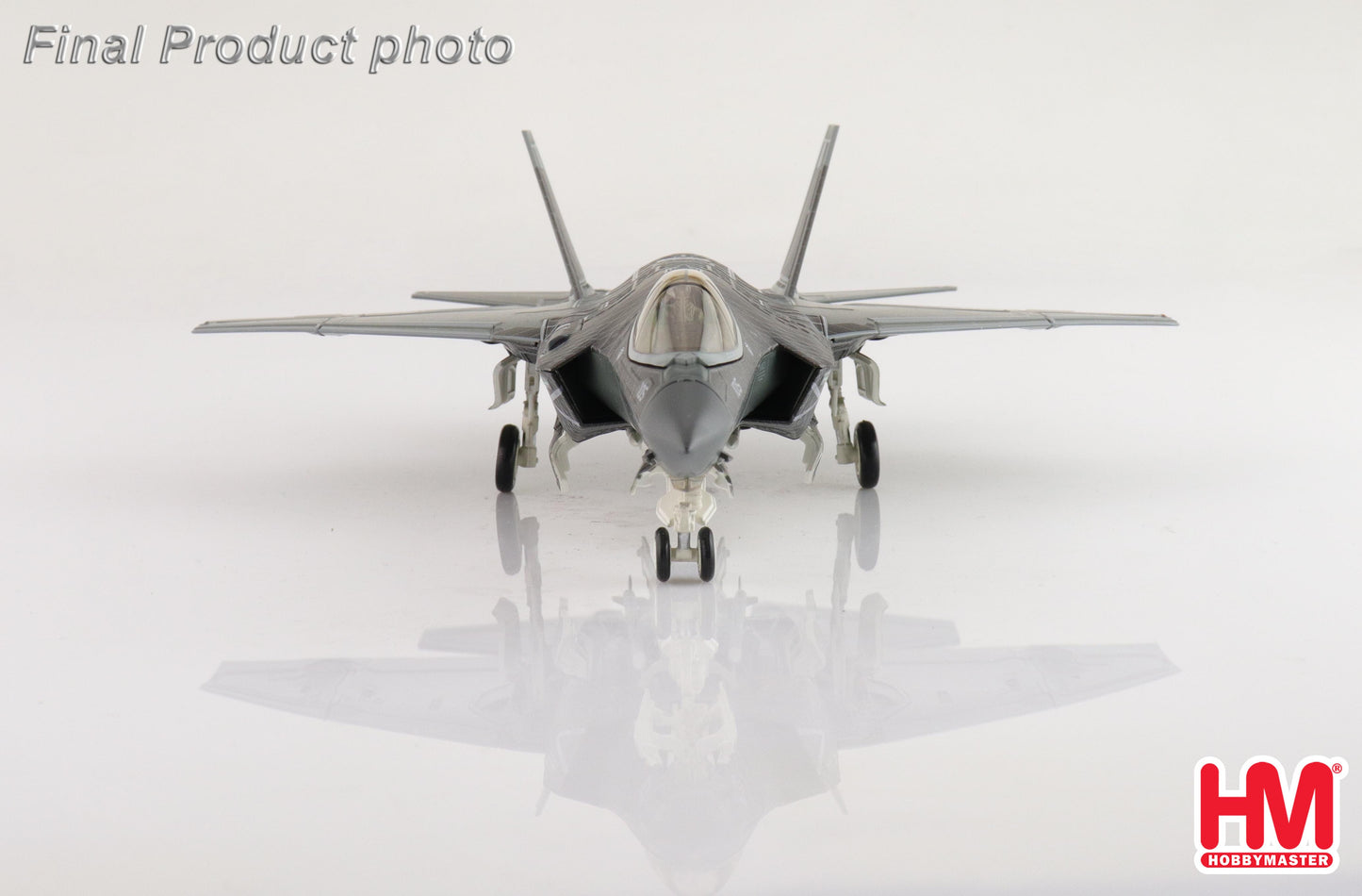 1/72 F-35C "Black Chrome" XE-105/168842 US Navy August 2022