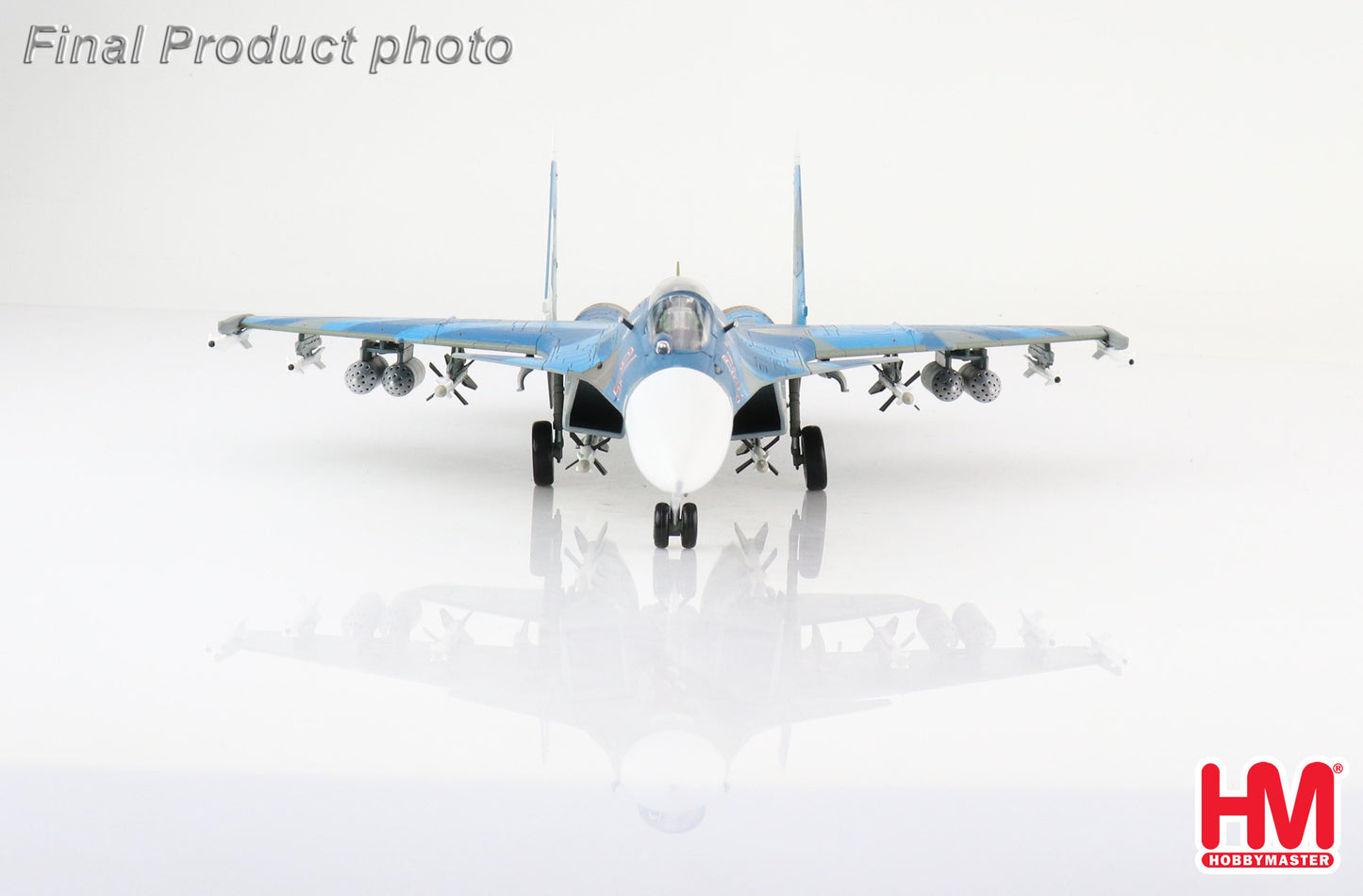1/72 Su-33 Flanker D Bort 84 2nd Aviation Squadron 279th Shipborne Fighter Aviation Regiment Russian Navy 2016