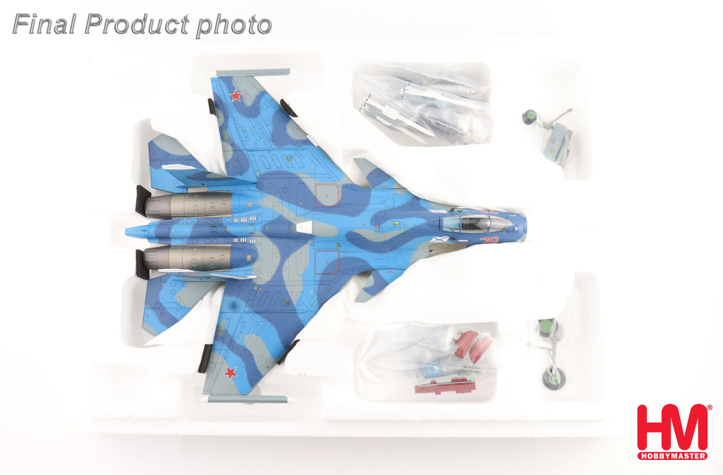 1/72 Su-33 Flanker D Bort 78 1st Aviation Squadron 279th Shipborne Fighter Aviation Regiment Russian Navy 2016
