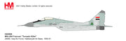 1/72 MiG-29A Fulcrum "Tornado Killer" 29060 Iraqi Air Force Habbanyah Air Base 1990-91