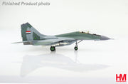 1/72 MiG-29A Fulcrum "Tornado Killer" 29060 Iraqi Air Force Habbanyah Air Base 1990-91