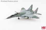 1/72 MiG-29A Fulcrum "Tornado Killer" 29060 Iraqi Air Force Habbanyah Air Base 1990-91