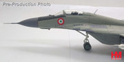 1/72 MiG-29A Fulcrum KB715 47th Sqn "Black Archers" Indian Air Force 2010