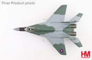 1/72 MiG-29A Fulcrum 231st FS Cuban Revolutionary Air Force San Julian Air Base 1997