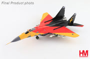 1/72 MiG-29 Fulcrum 29+20 JG-73 "Steinhoff" Laage Air Base 2001