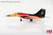 1/72 MiG-29 Fulcrum 29+20 JG-73 "Steinhoff" Laage Air Base 2001