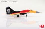 1/72 MiG-29 Fulcrum 29+20 JG-73 "Steinhoff" Laage Air Base 2001