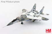 1/72 MiG-29 9-13 "Fulcrum C" Bort 02 Ukrainian Air Force (with 2 x JDAM-ER 2 x AGM-88)