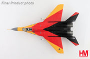 1/72 MiG-29 9-13 "Fulcrum C" Bort 02 Ukrainian Air Force (with 2 x JDAM-ER 2 x AGM-88)