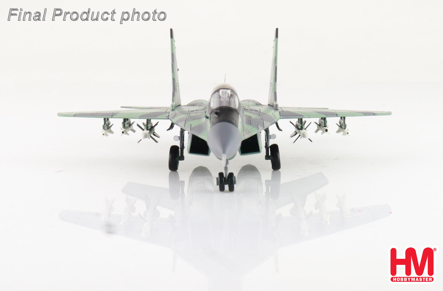 1/72 MiG-29 9-13 "Fulcrum C" 733rd IAP Damgarten AB Soviet Air Force 1994