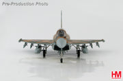 1/72 Eurofighter "Battle of Britain 75th Anniversary" ZK349 RAF 2015 (Full Loaded Version)