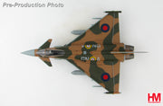 1/72 Eurofighter "Battle of Britain 75th Anniversary" ZK349 RAF 2015 (Full Loaded Version)