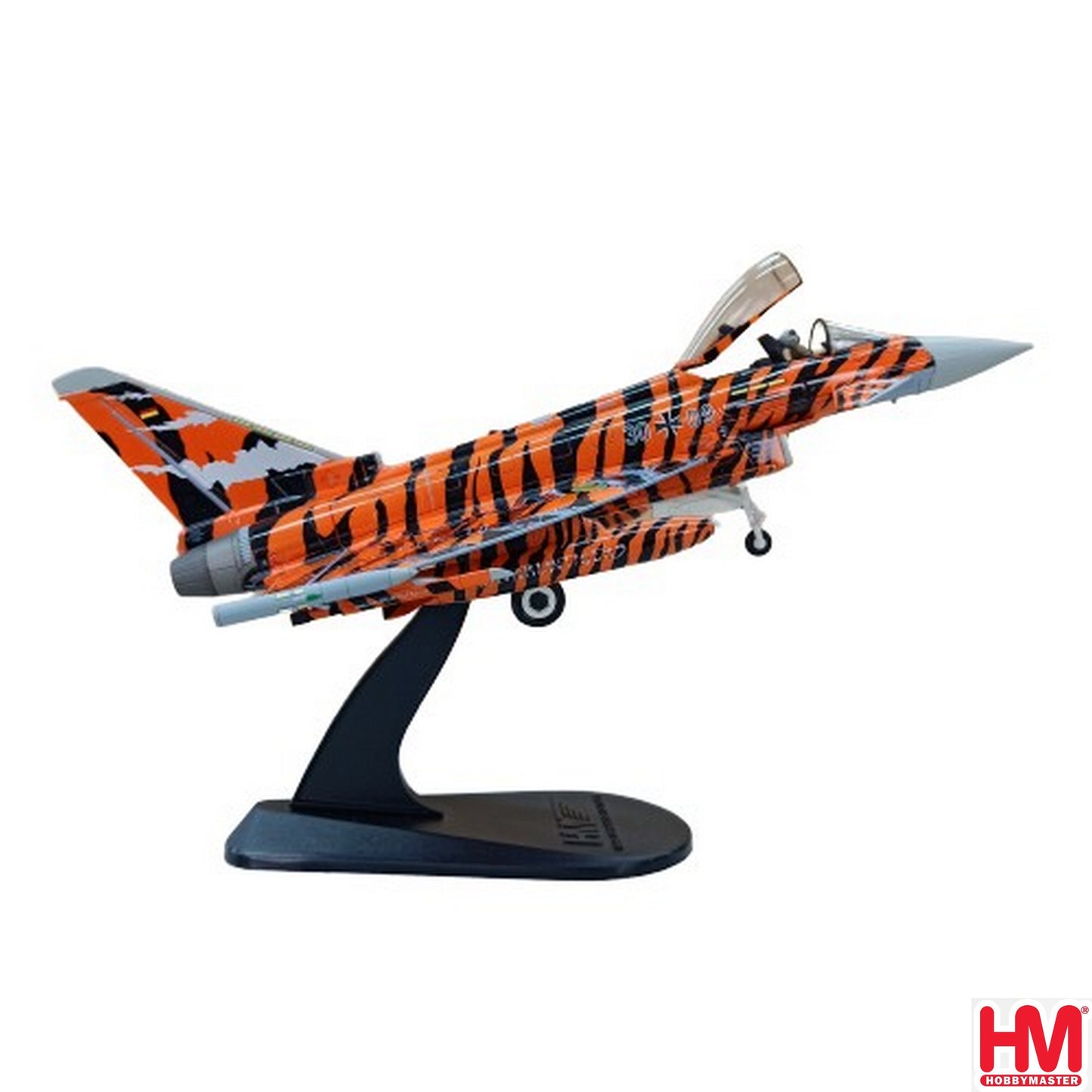 1/72 Eurofighter Typhoon "Bronze Tiger" 30+09 TktLwG 74 Neuburg AB "Tiger Meet 2014"